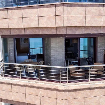 Buenavista Lifestyle By Sur Apartment *