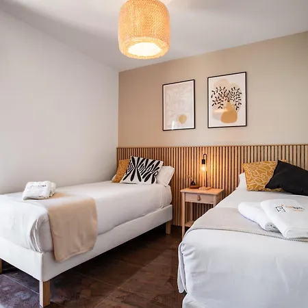 Apartment Buenavista Lifestyle By Sur *