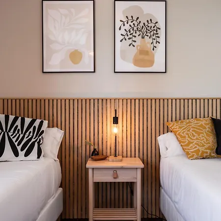 Buenavista Lifestyle By Sur Apartment